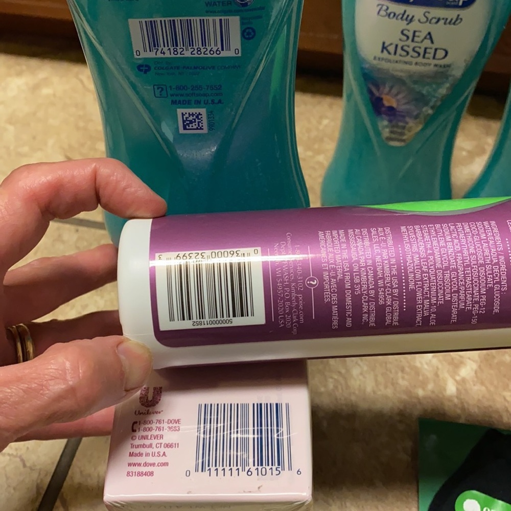 Sweet Lady’s Bath Bundle - Picture 5 of 8